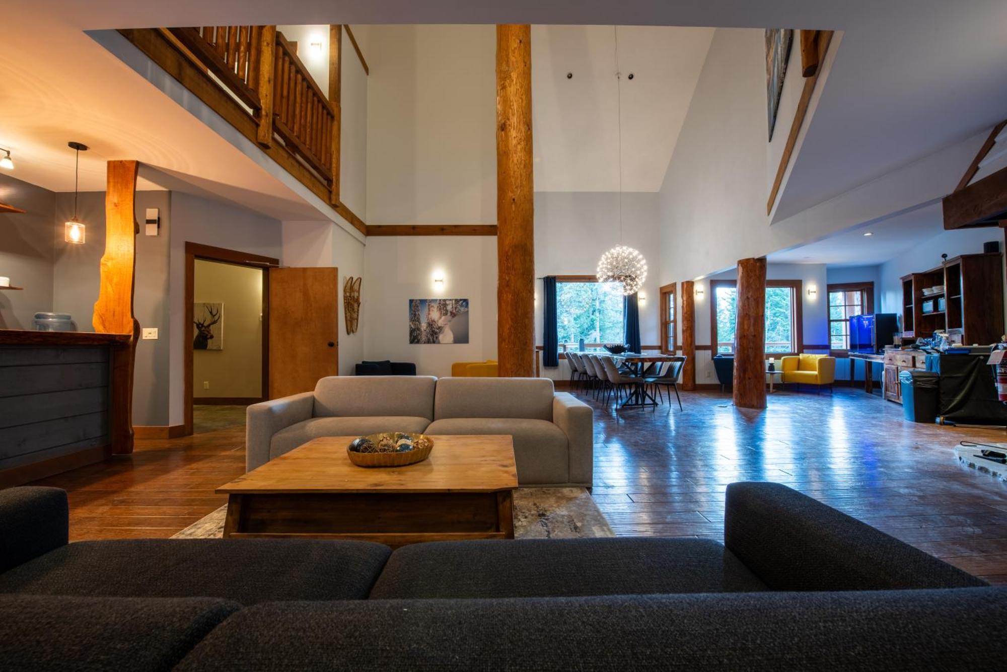 גולדן Winston Lodge מראה חיצוני תמונה
